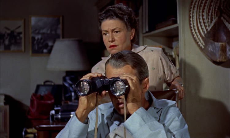 Week 6: A film from the 50s