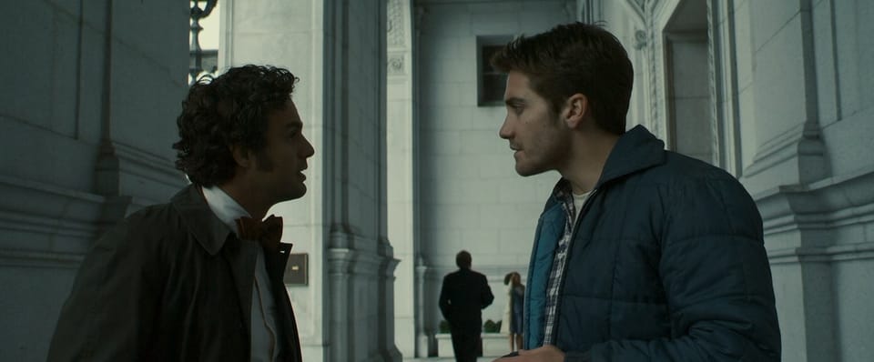 Week 2: A film with your favorite actor (Mark Ruffalo)